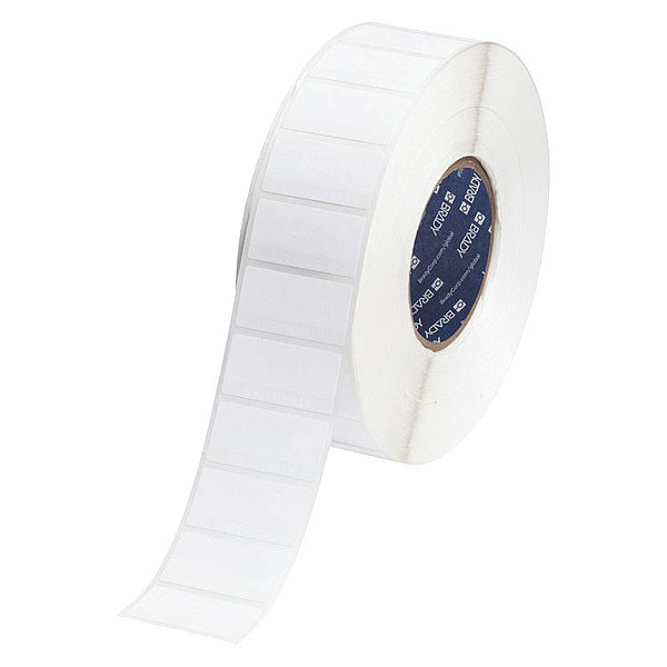 Autoclave Label, White, Labels/Roll: 2000