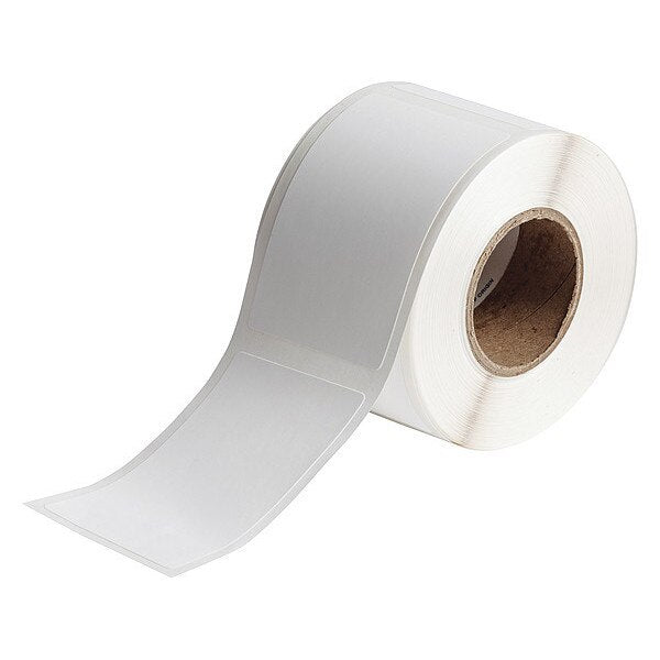 Laboratory Label, White, Labels/Roll: 340