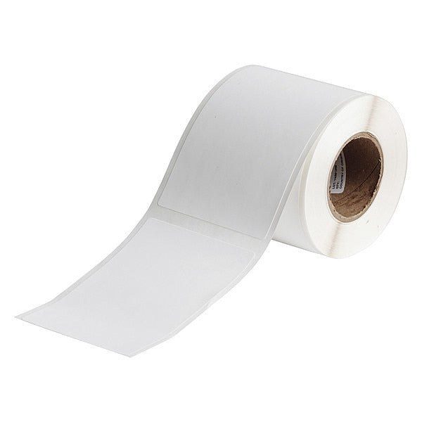 Laboratory Label, White, Labels/Roll: 270