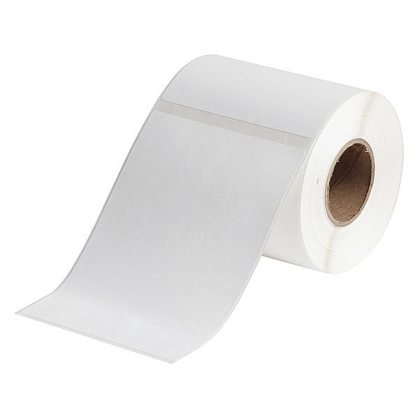 Laboratory Label, White, Labels/Roll: 200