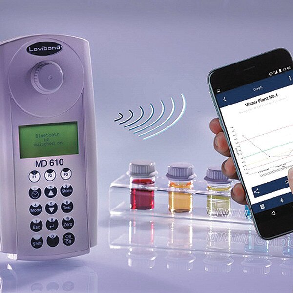 Colorimeter, Multi-Parameter