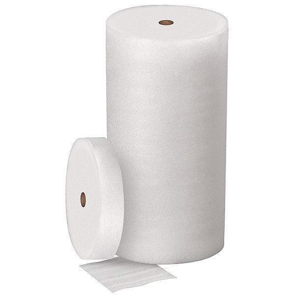 Packing Foam Roll, Perforated, 6