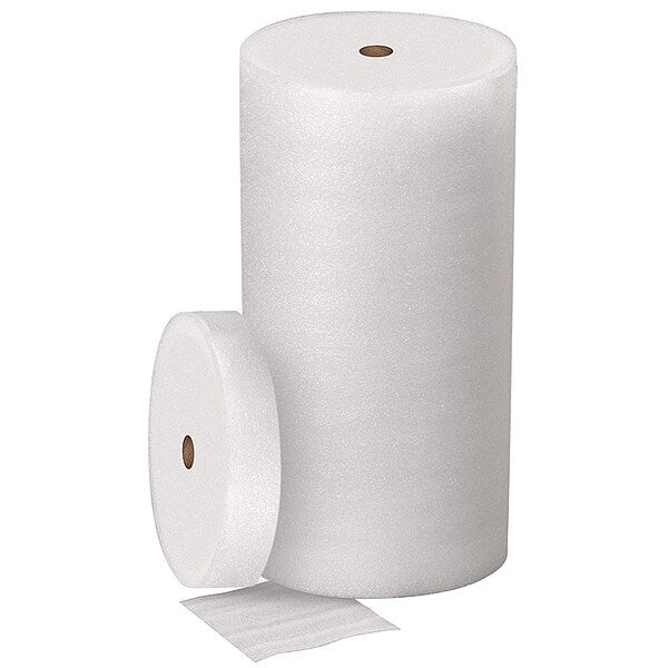 Packing Foam Roll, Perforated, 6