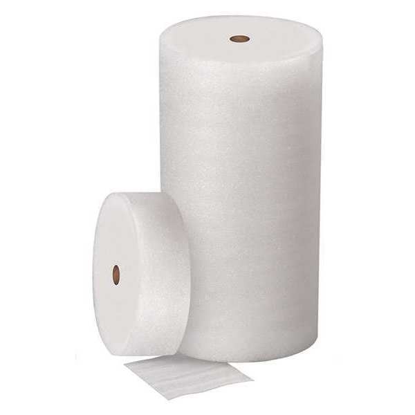 Packing Foam Roll, Non-Perforated, 12