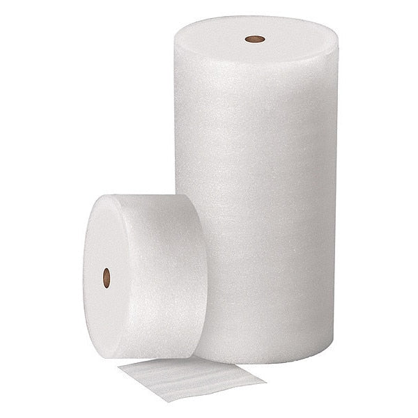 Packing Foam Roll, Non-Perforated, 18