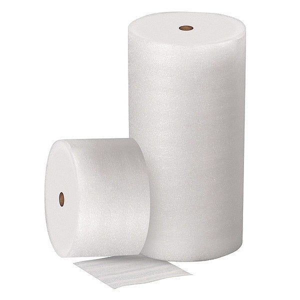 Packing Foam Roll, Perforated, 24