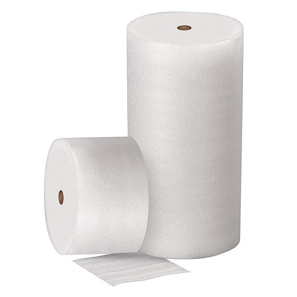 Packing Foam Roll, Perforated, 24