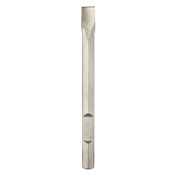 16 in. x 1-1/8 in. Hex Narrow Chisel