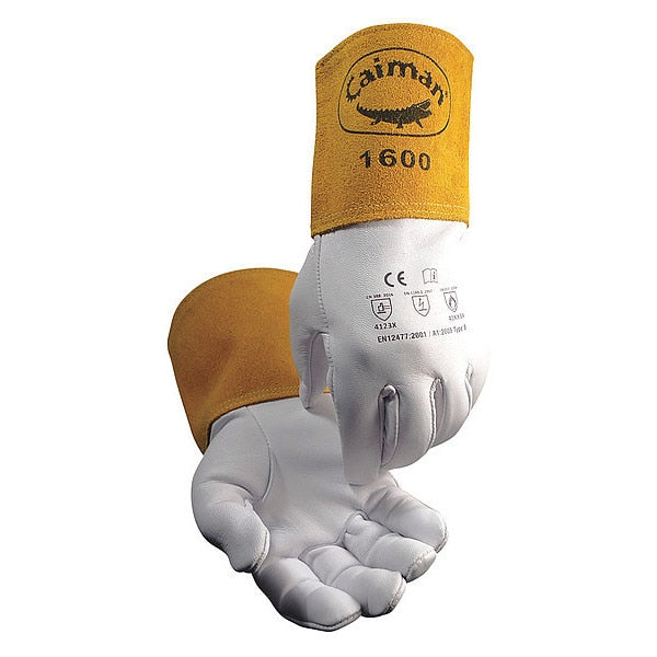 Welding Gloves, TIG, 2XS/5, PR