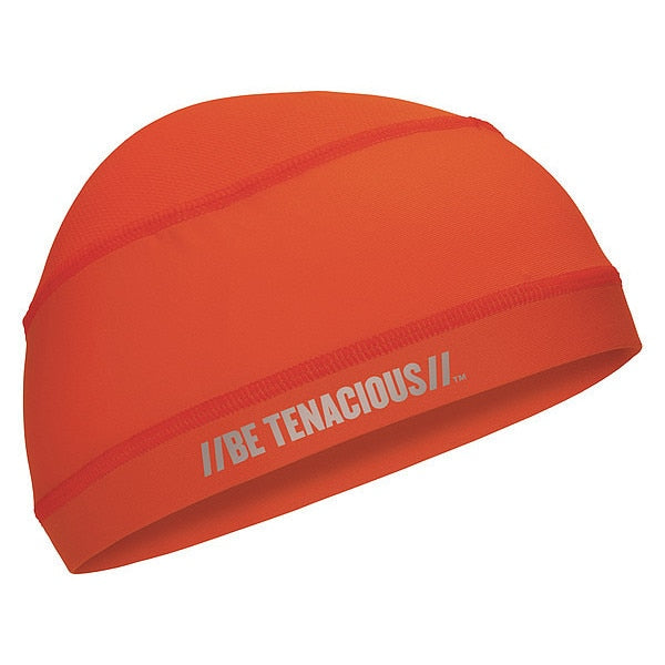 High Performance Cap, Orange, Universal Sz