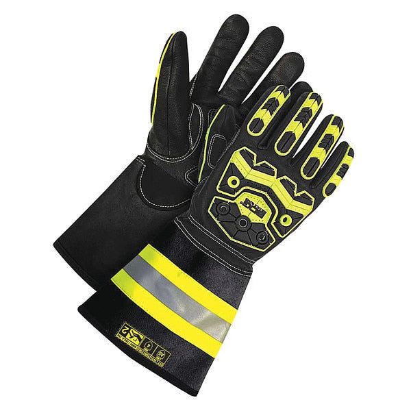 Leather Gloves, Goatskin Palm