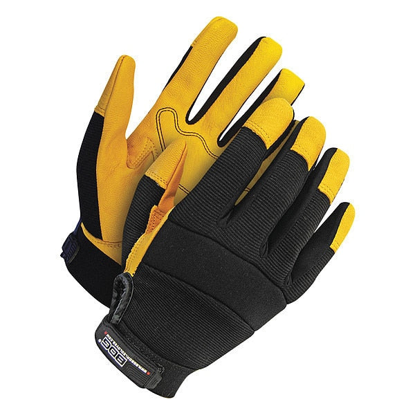 VF, Mechanics Gloves, L/9, 56LC27, PR
