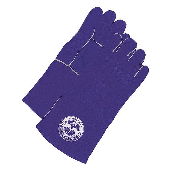 VF, Welding Gloves, Univ, 56LE38, PR