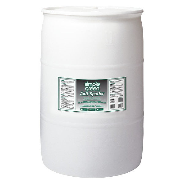 Antispatter, 55 gal, Drum