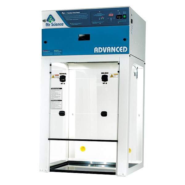 Ductless Fume Hood, 53