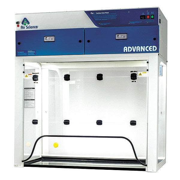 Ductless Fume Hood, 53