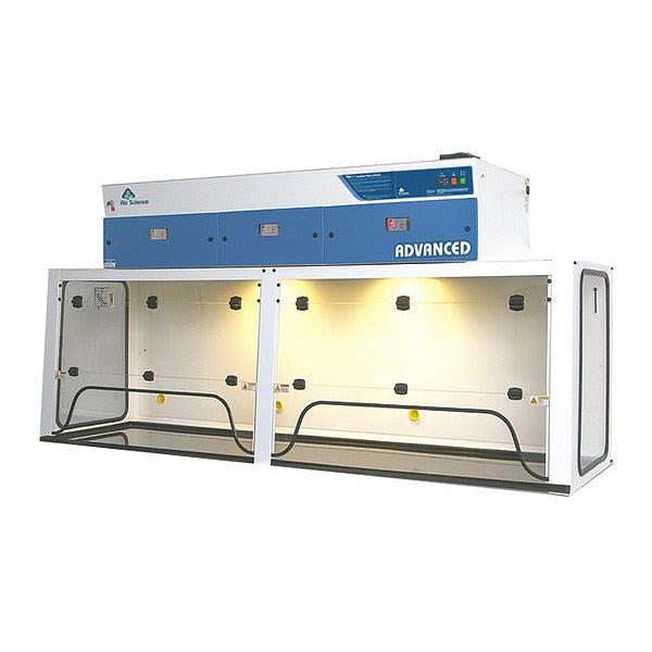 Ductless Fume Hood, 53