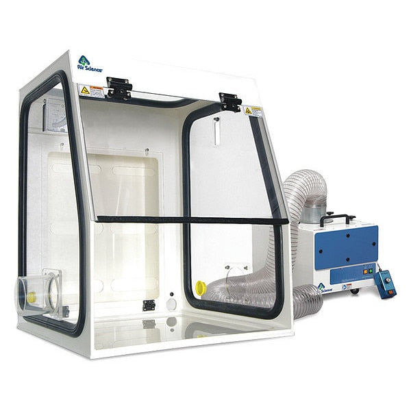 Ductless Enclosure, 30