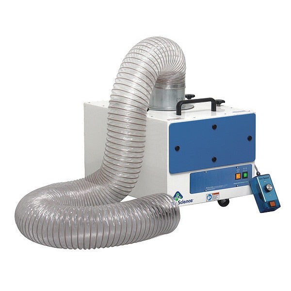 Fume Extractor, 18