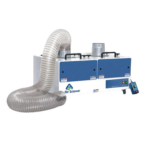 Fume Extractor, 18