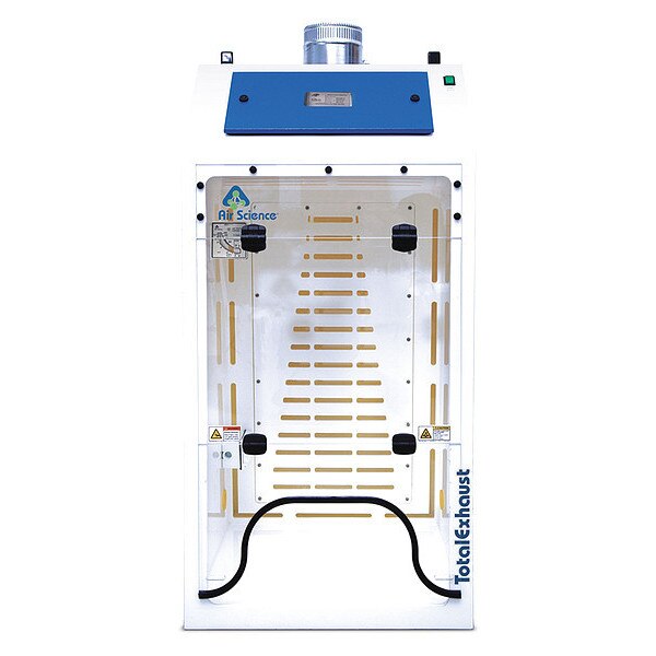 Fume Hood, 47