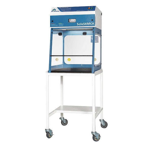 Ductless Fume Hood, 35