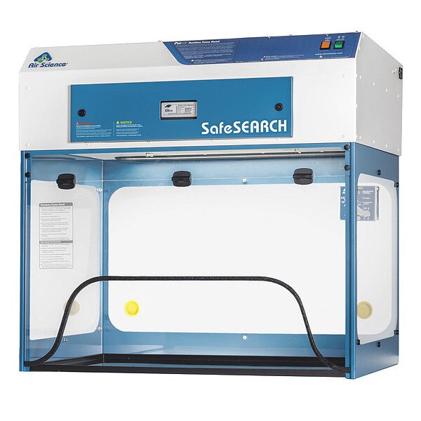 Ductless Fume Hood, 35
