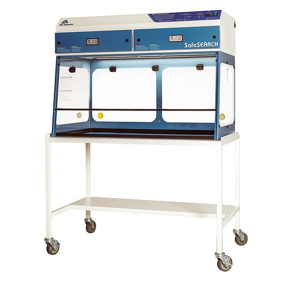 Ductless Fume Hood, 35