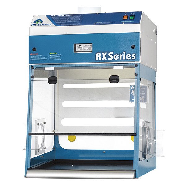 Ductless Fume Hood, 35