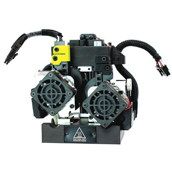 Pro Tool Head, ABS Plastic/Aluminum