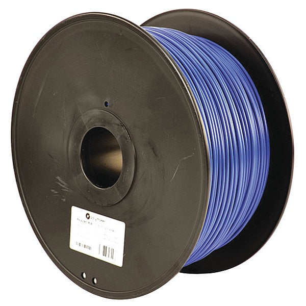Filament, PLA Material, 2.85mm dia., Blue