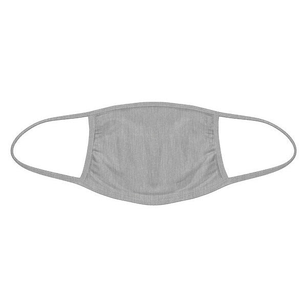 Face Mask, White, Cotton, Resuable, PK10