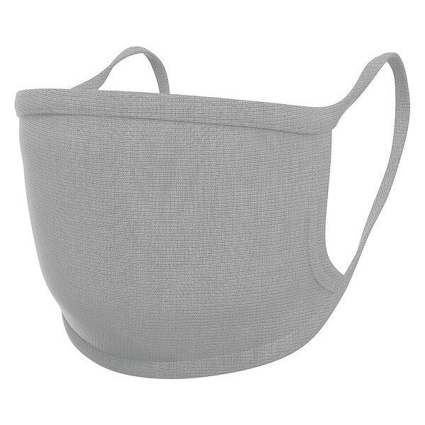 Face Mask, White, Cotton, Resuable, PK10