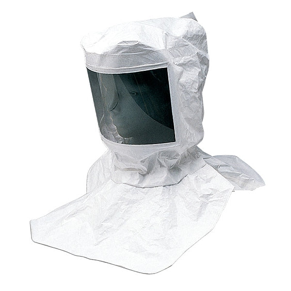 Hood, Universal, White, For Mfr. No. 9933