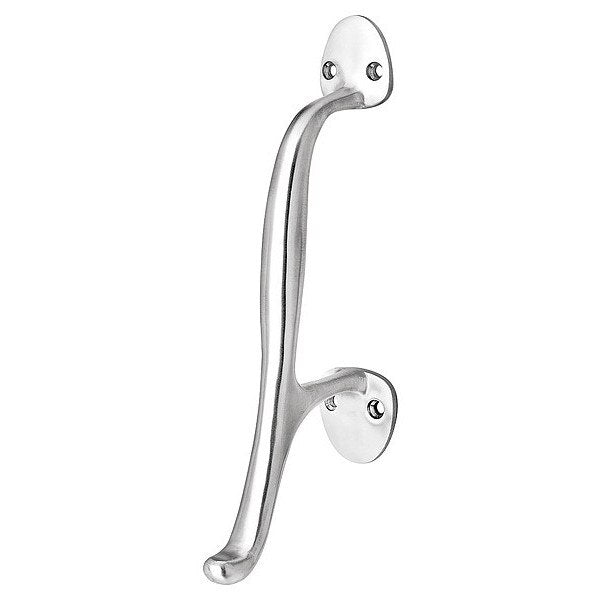 Arm Pull, Stainless Steel, Satin, 1-3/4