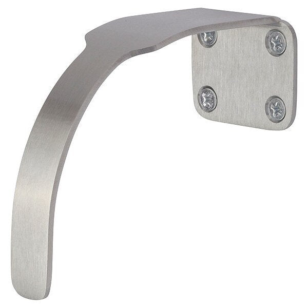 Arm Pull, Stainless Steel, 1-1/2