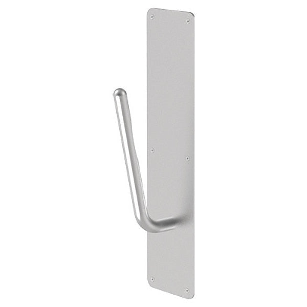 Arm Pull, Stainless Steel, Satin, 4
