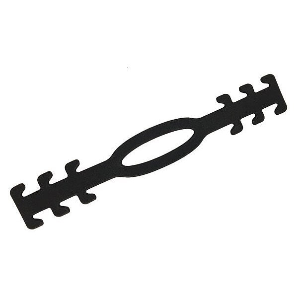 Adjustable Mask Hook, Silicone, 100PK