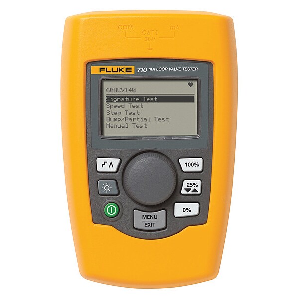 Loop Calibrator, 24VDC Supply Voltage