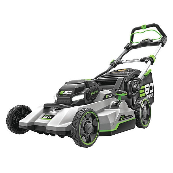 Walk Behind Mower, Variable Speed