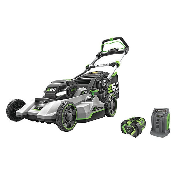 Walk Behind Mower, Variable Speed