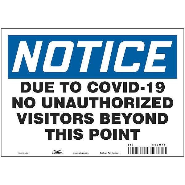 Physical Distancing In Practice Sign, 10