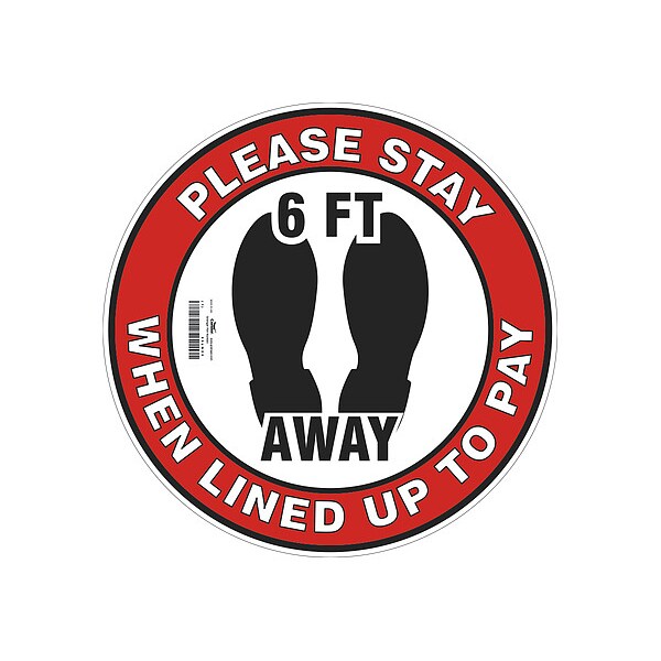 Covid 19 Sign B534Fs 17