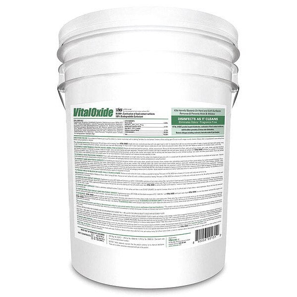 Disinfectant and Sanitizer, 55 gal. Drum, Mild