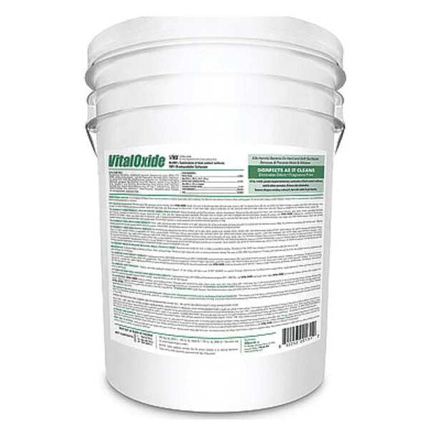 Disinfectant and Sanitizer, 5 gal. Bucket, Mild