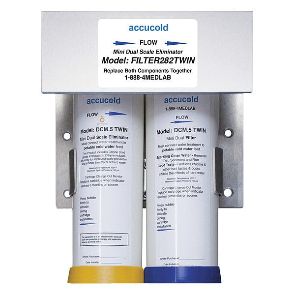 Water Filter Cartridge Replacement