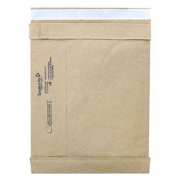 Padded Mailer, Self Sealng, Recycled, PK100