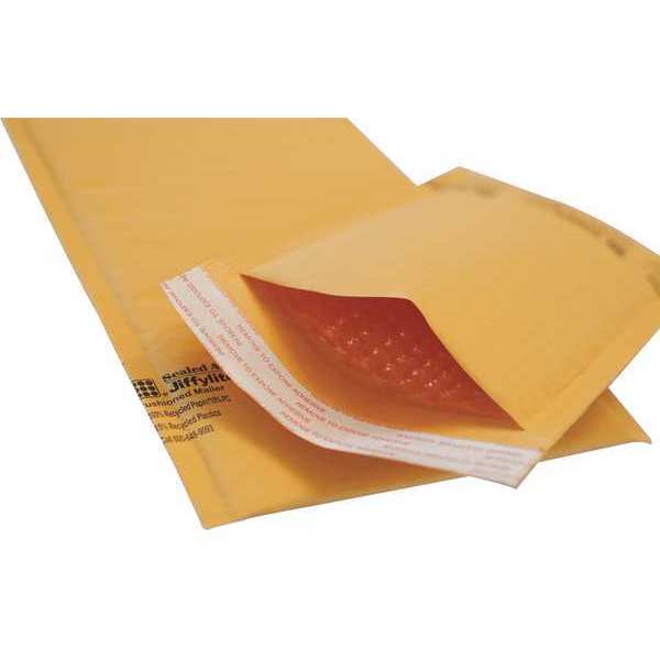 Bubble Mailer, Paper, 14-3/4