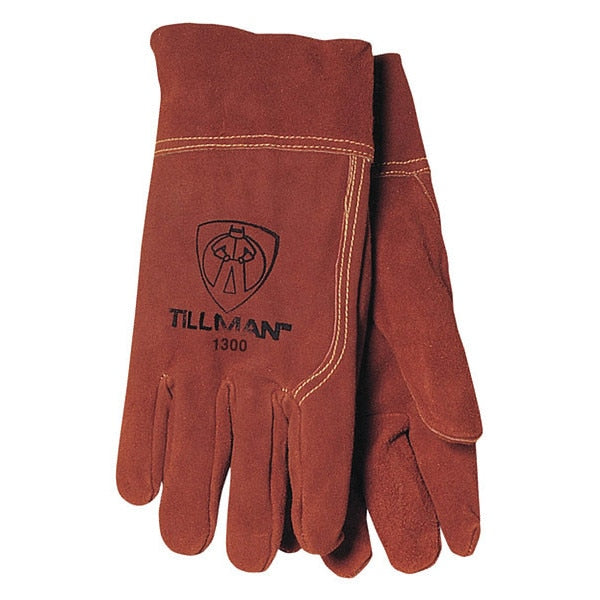 Gloves, PR, Color: Red