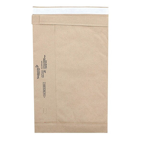 Pad Mailer, Recycl Macerated, PK100